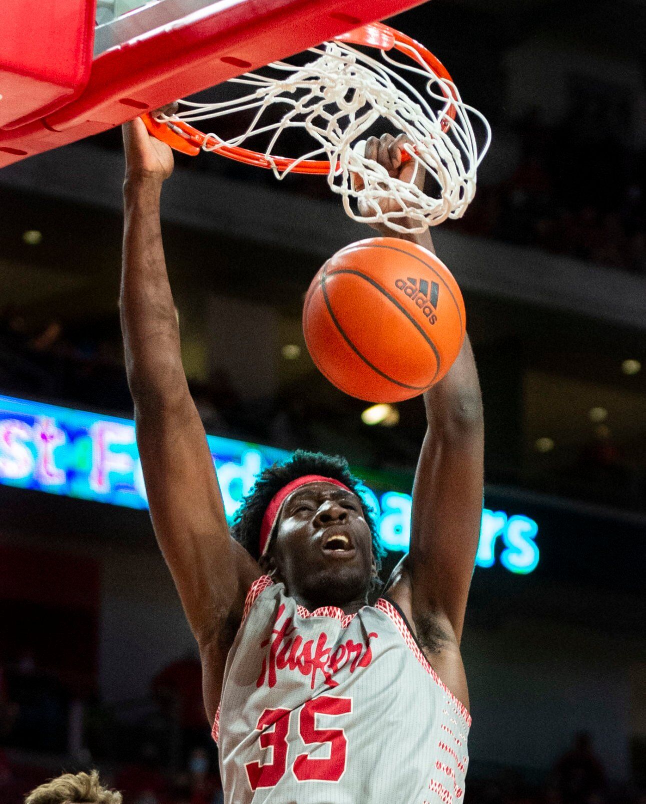 South Dakota vs. Nebraska, 11.27